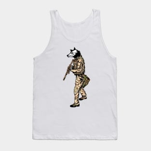 Desert Fox Tank Top